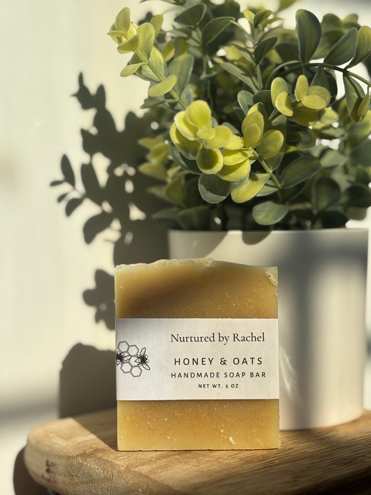 Honey & Oats Soap