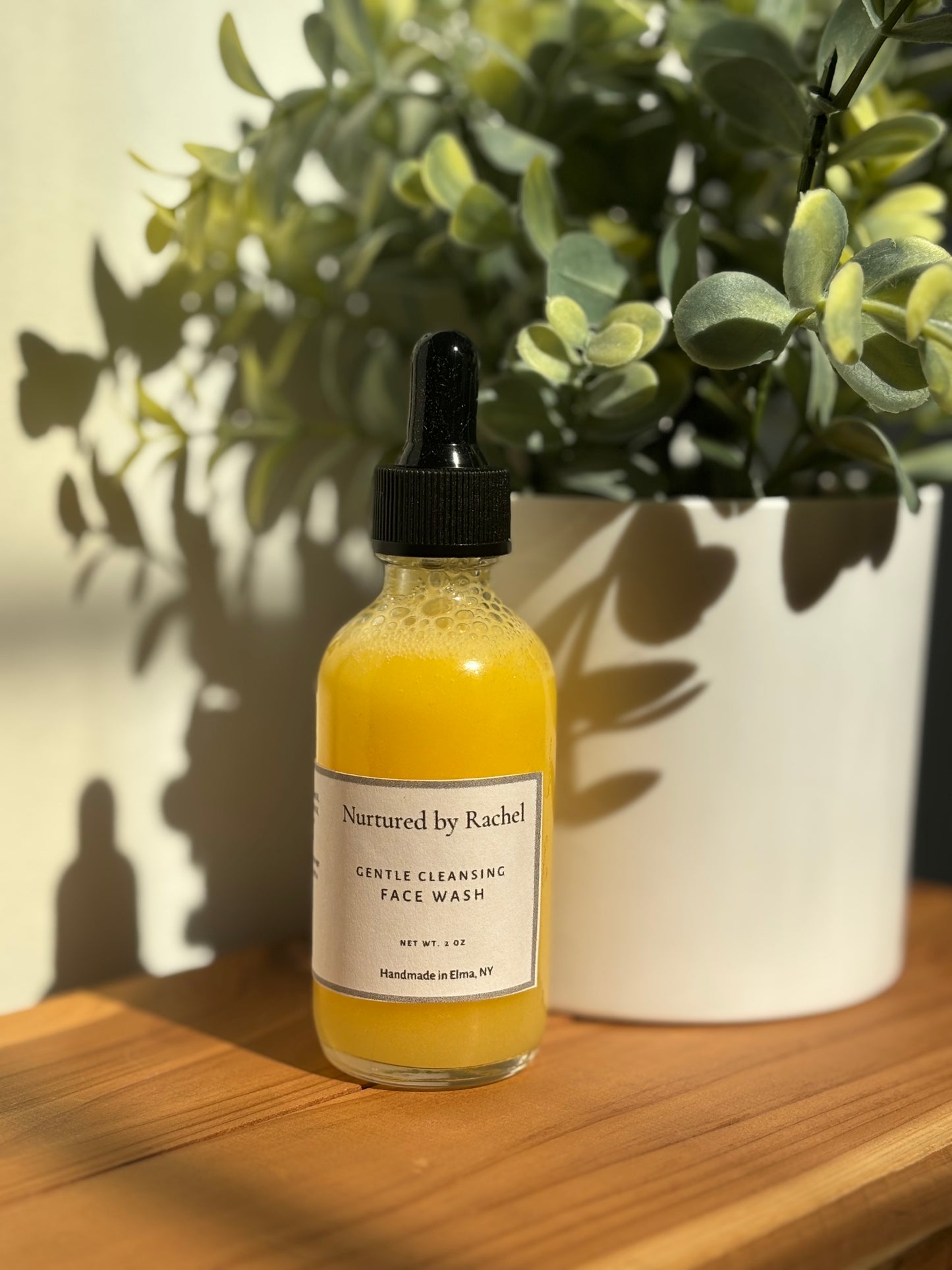 Gentle Cleansing Face Wash