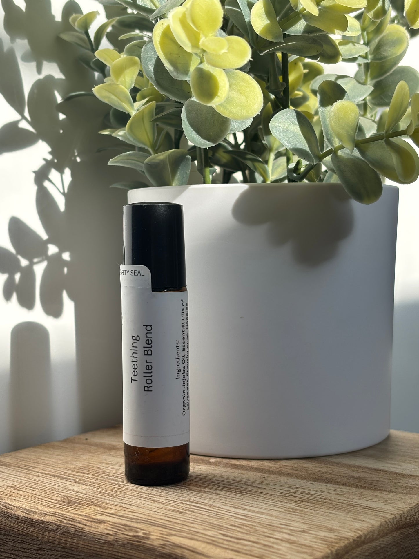 Teething Roller Blend
