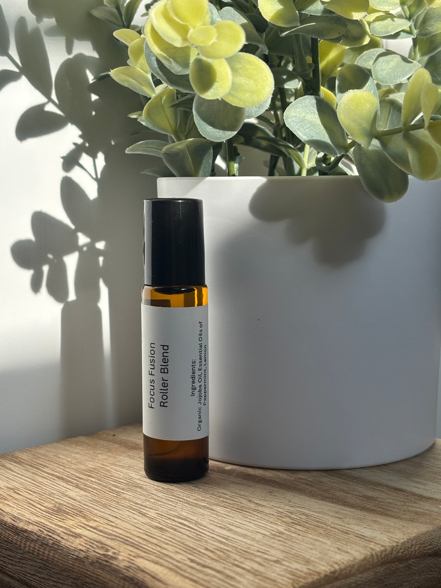 Focus Fusion Roller Blend
