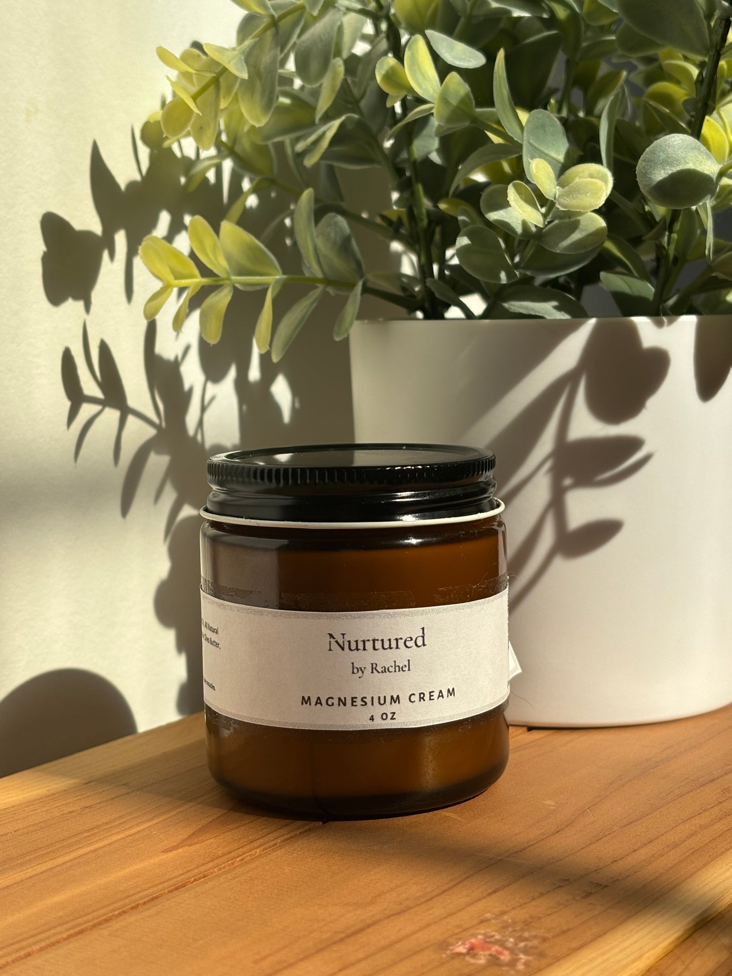 Lavender Magnesium Cream