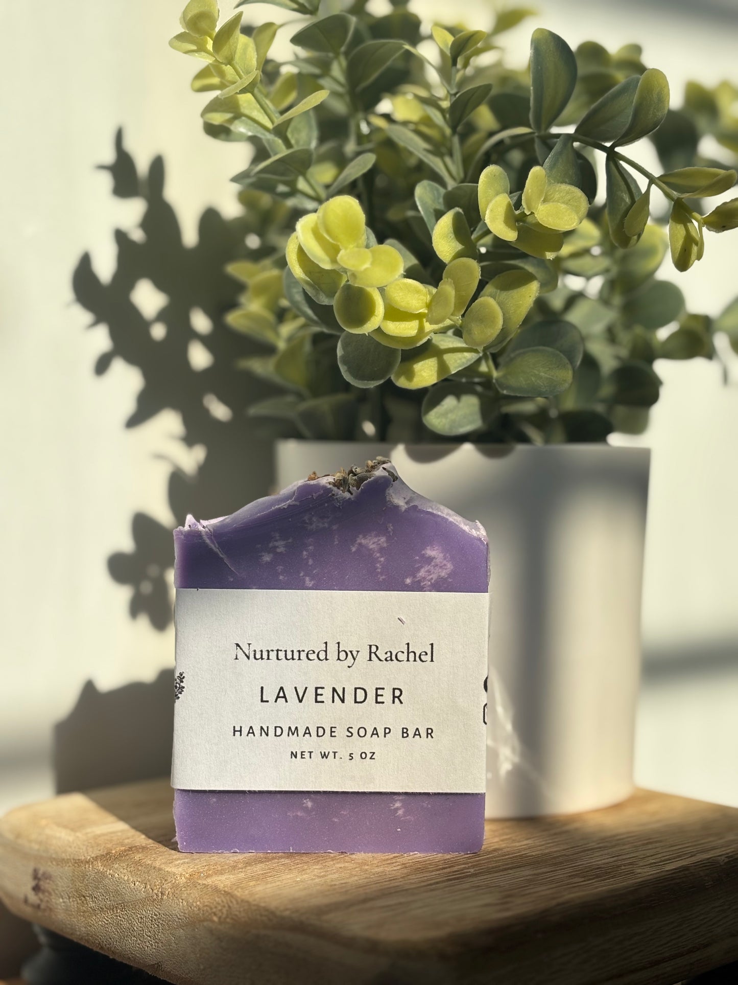 Lavender Soap