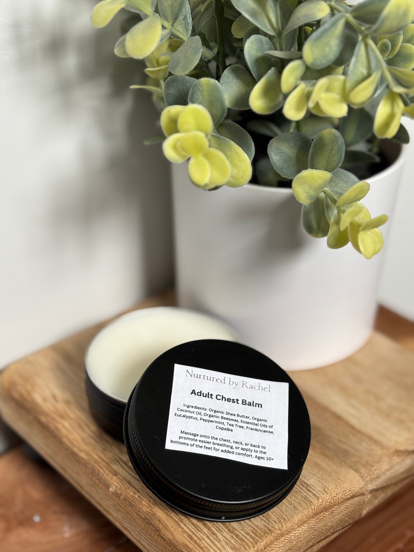 Adult Chest Balm