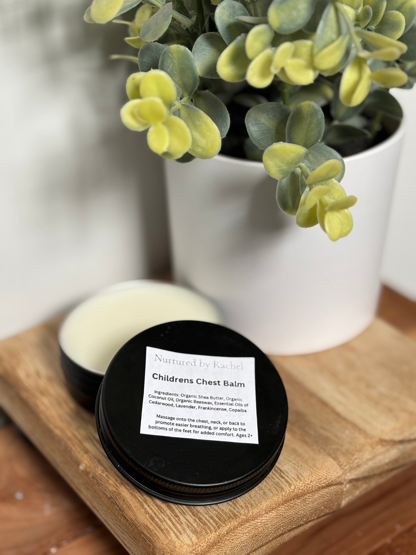 Children’s Chest Balm