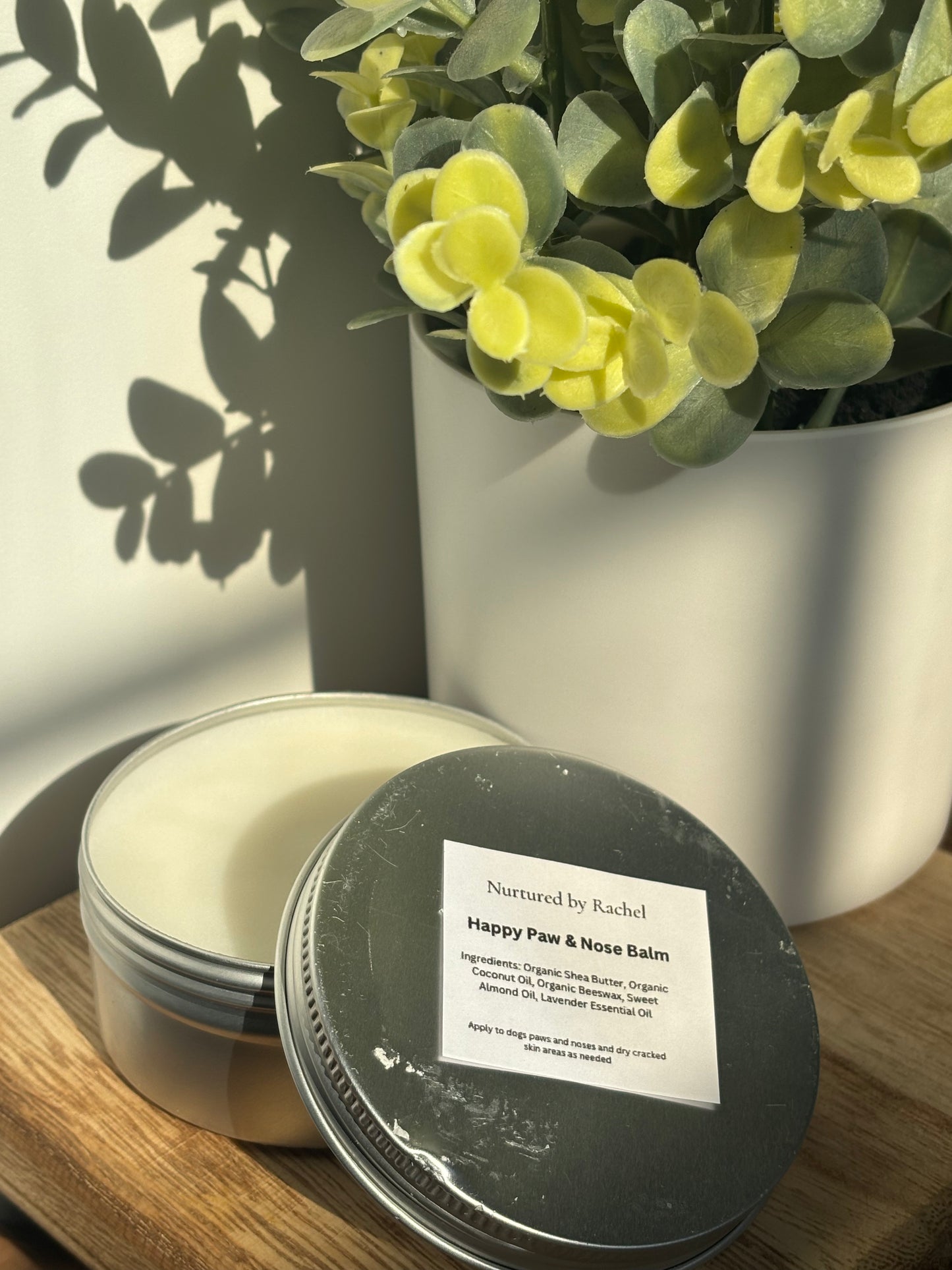 Happy Paws and Nose Balm