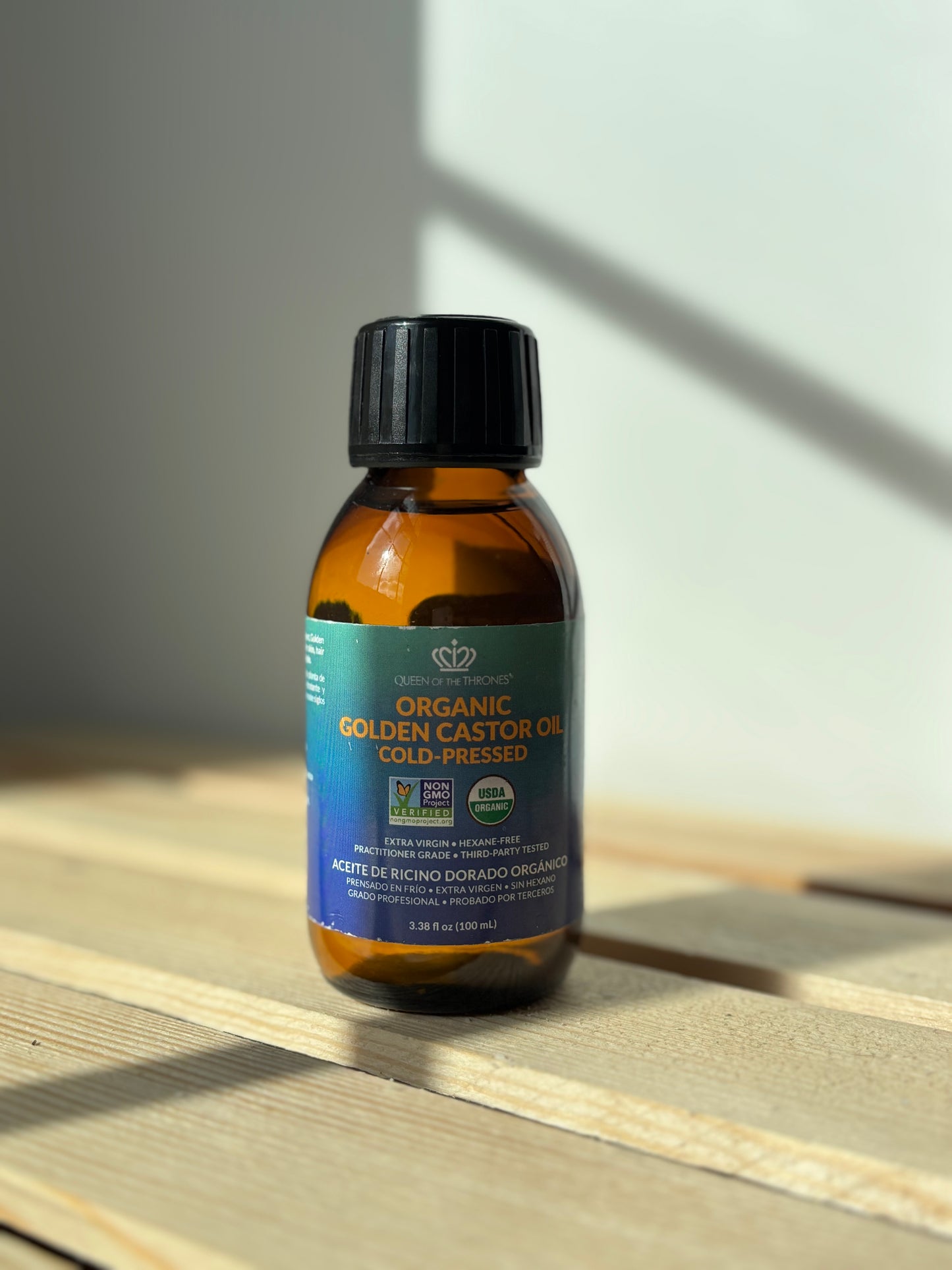 Organic Castor Oil