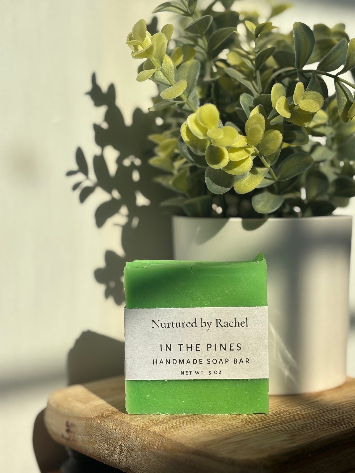 In the Pines Soap