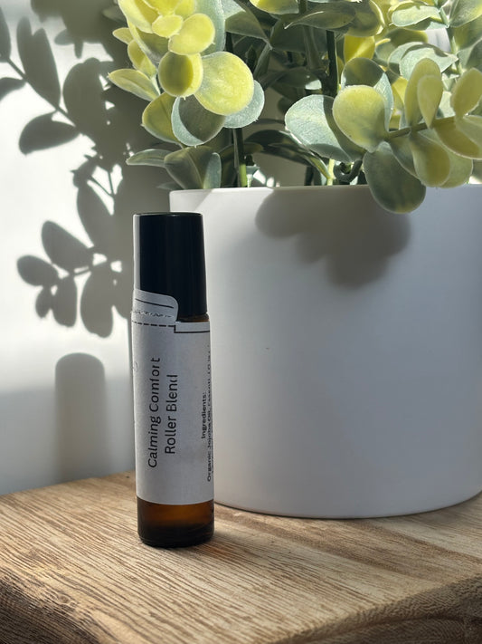 Calming Comfort Roller Blend