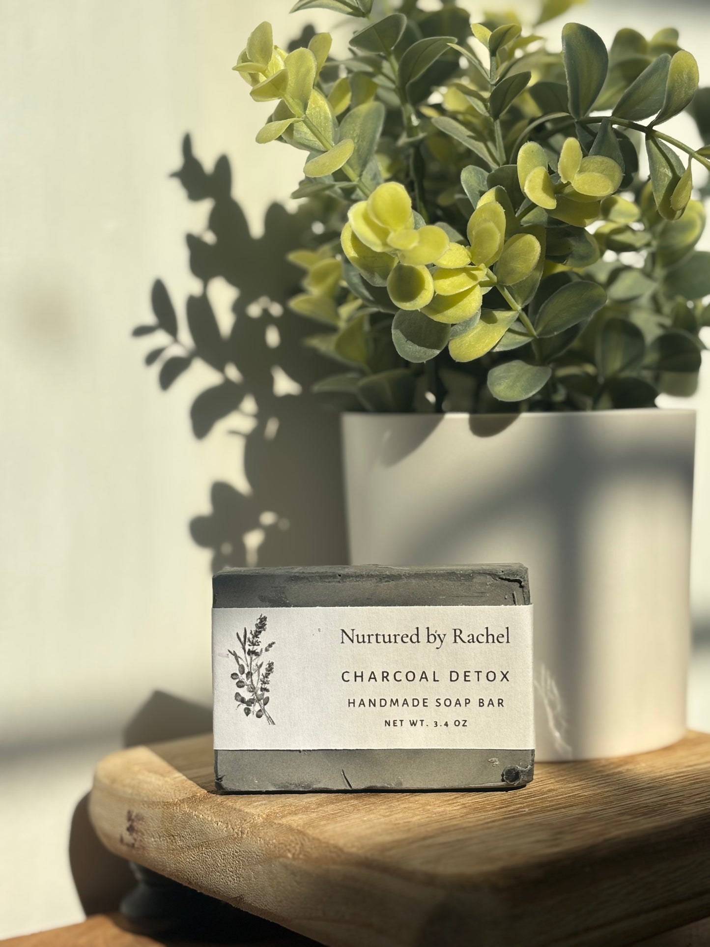 Charcoal Soap